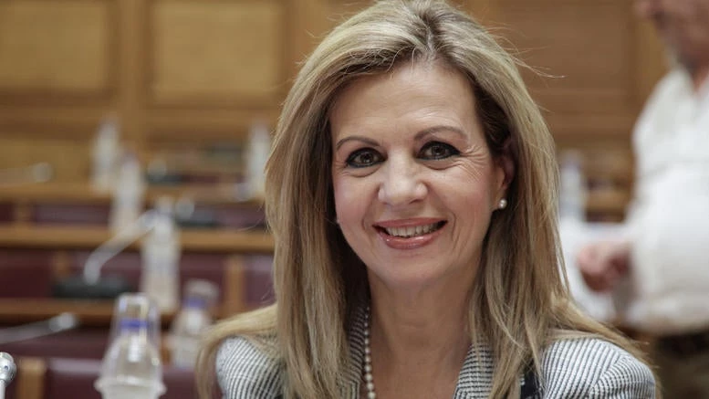 Ανακοίνωση-όνειδος από την Μ. Τζούφη: Στοχοποιεί τους μαθητές που αντιστέκονται στο ξεπούλημα της Μακεδονίας